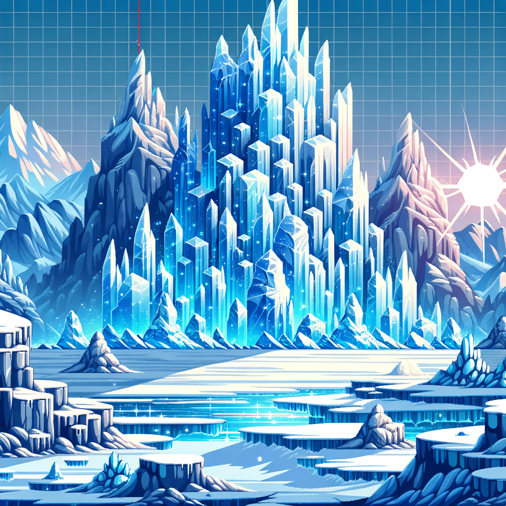 Ice Joker Glacier